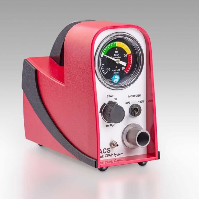 MACS CPAP System