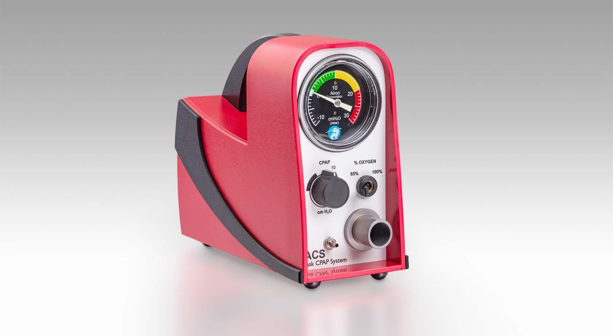 MACS CPAP System