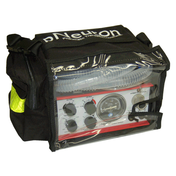 Travel Bag - pNeuton Model S