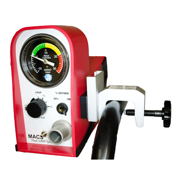 MACS Bed Rail Mounting Bracket