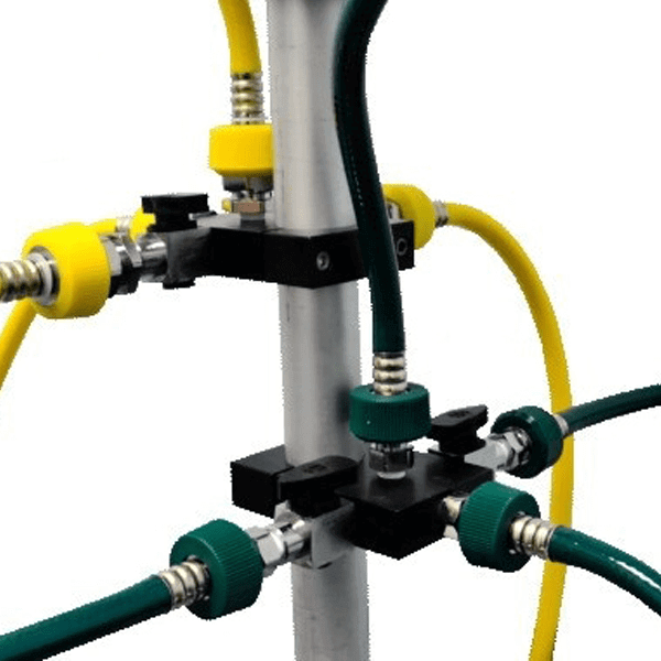 Manifold, mini, on/off USA