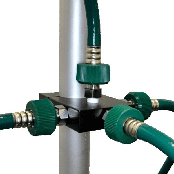 Manifold system, model A, USA