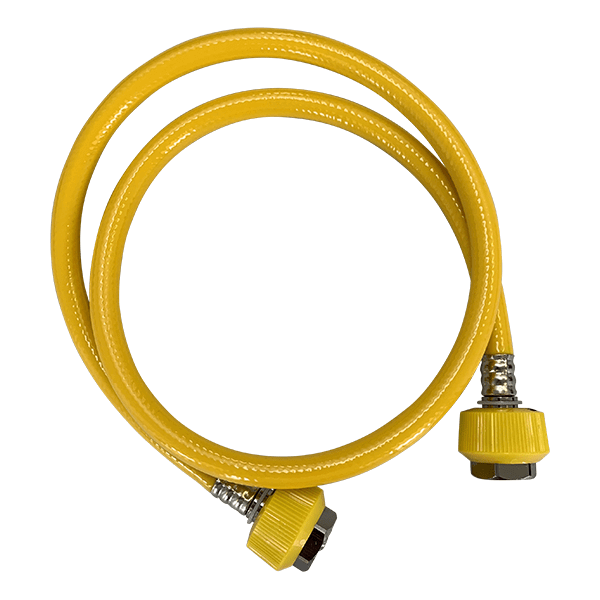 Medical Air Hose 3ft (0.9m), female DISS both ends