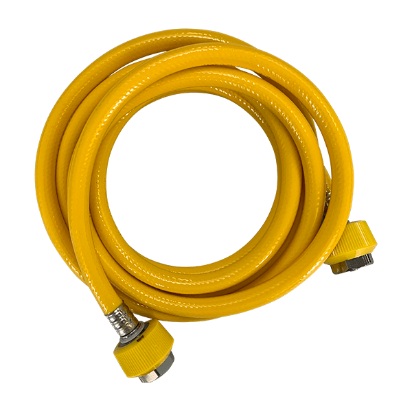 Medical Air Hose 8ft (2.4m), female DISS both ends