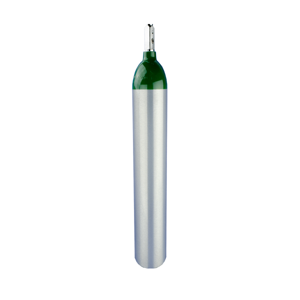 Size E Oxygen Cylinder