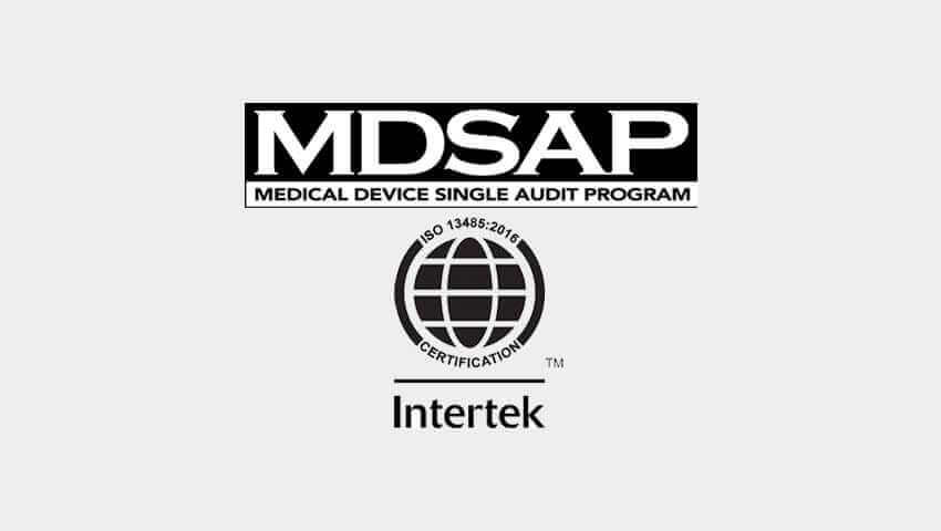 Airon Successfully Completes ISO 13485:2016 / Medical Device Single Audit Program