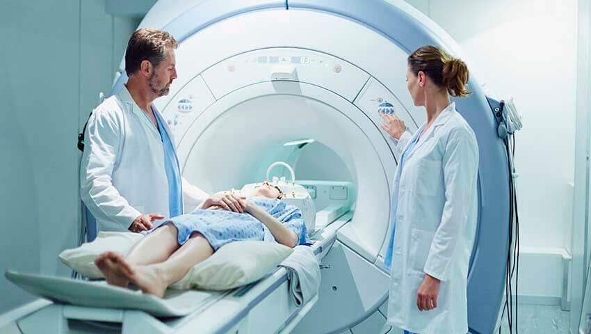 Improved Patient Safety in the MRI
