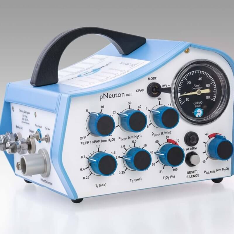 pNeuton mini Ventilator