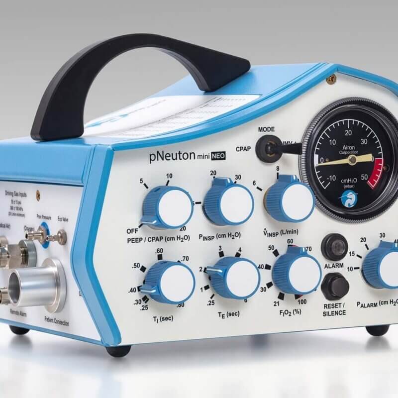 pNeuton mini NEO Ventilator
